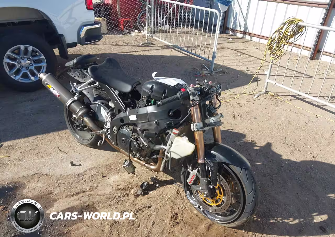 2006 Suzuki Gsx-R1000