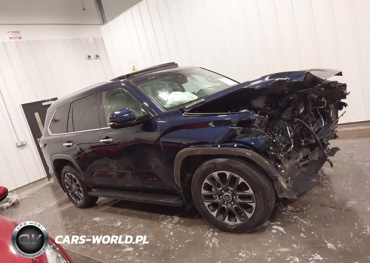 2024 Toyota Sequoia Limited VIN:7SVAAABA4RX042694 - 13