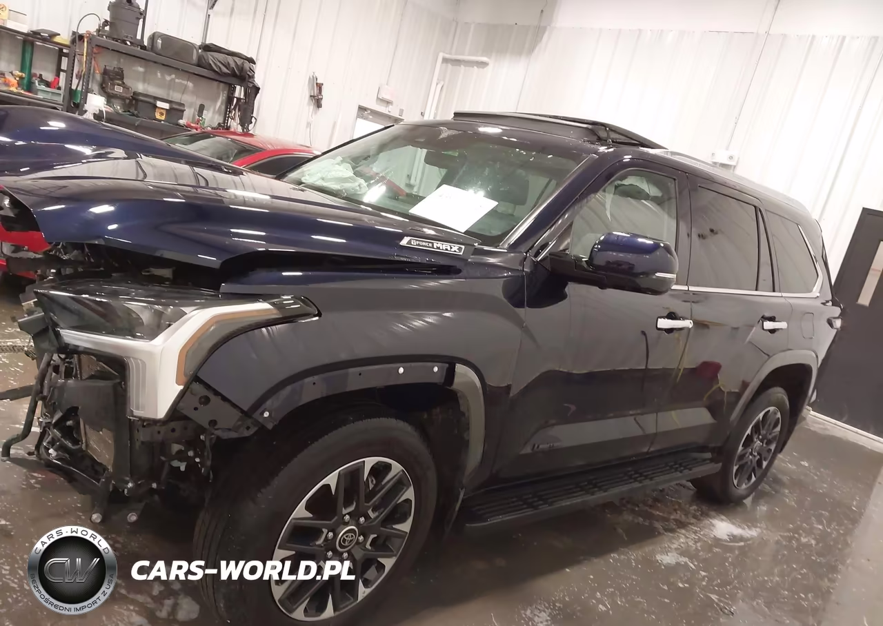 2024 Toyota Sequoia Limited VIN:7SVAAABA4RX042694 - 14