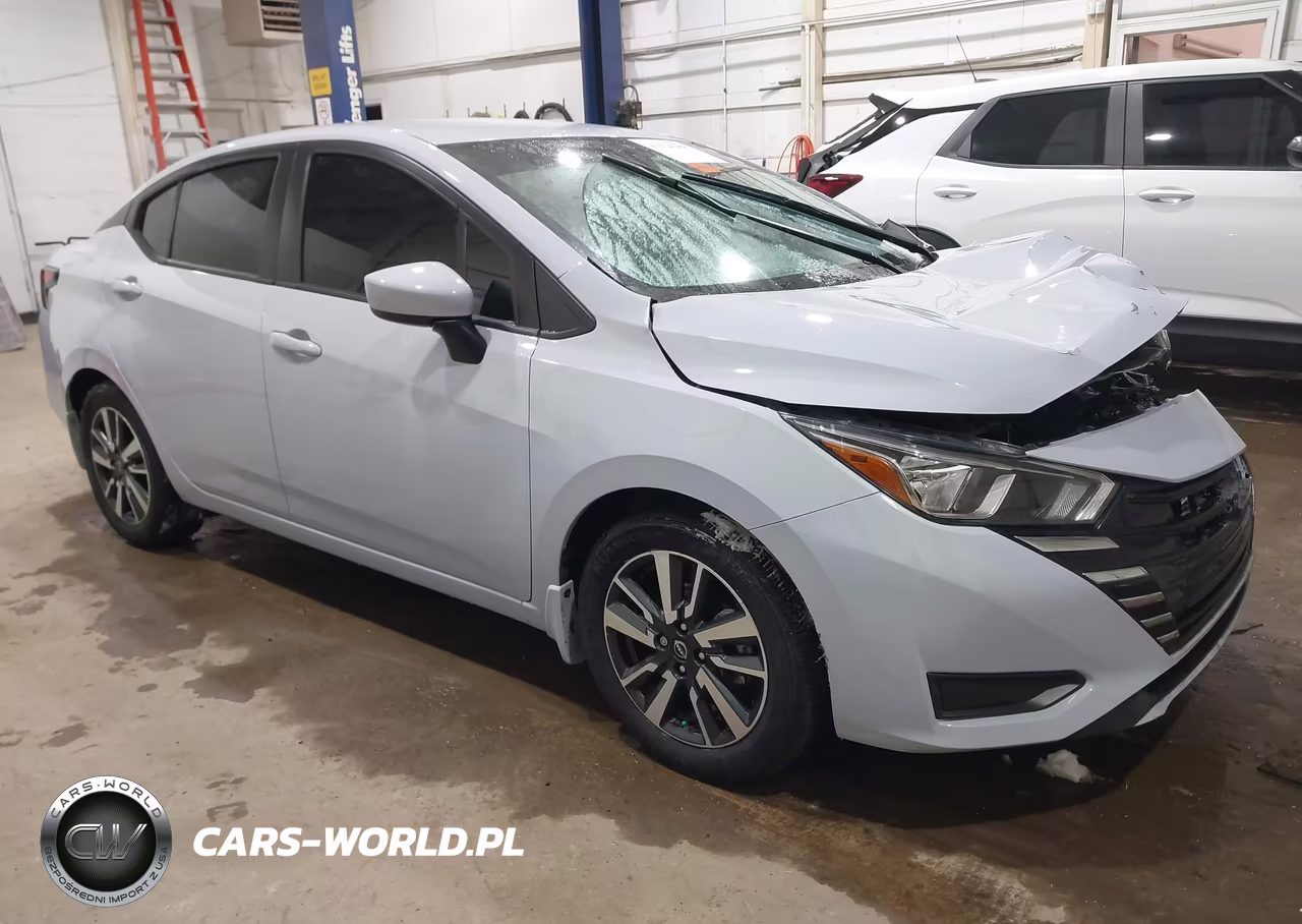 2024 Nissan Versa 1.6 Sv