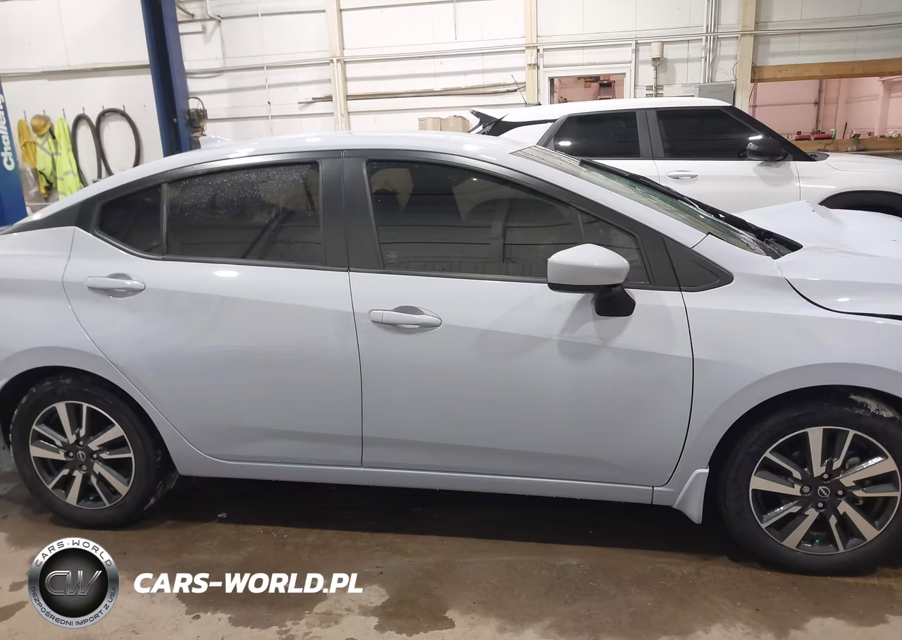 2024 Nissan Versa 1.6 Sv VIN:3N1CN8EV7RL920812 - 13