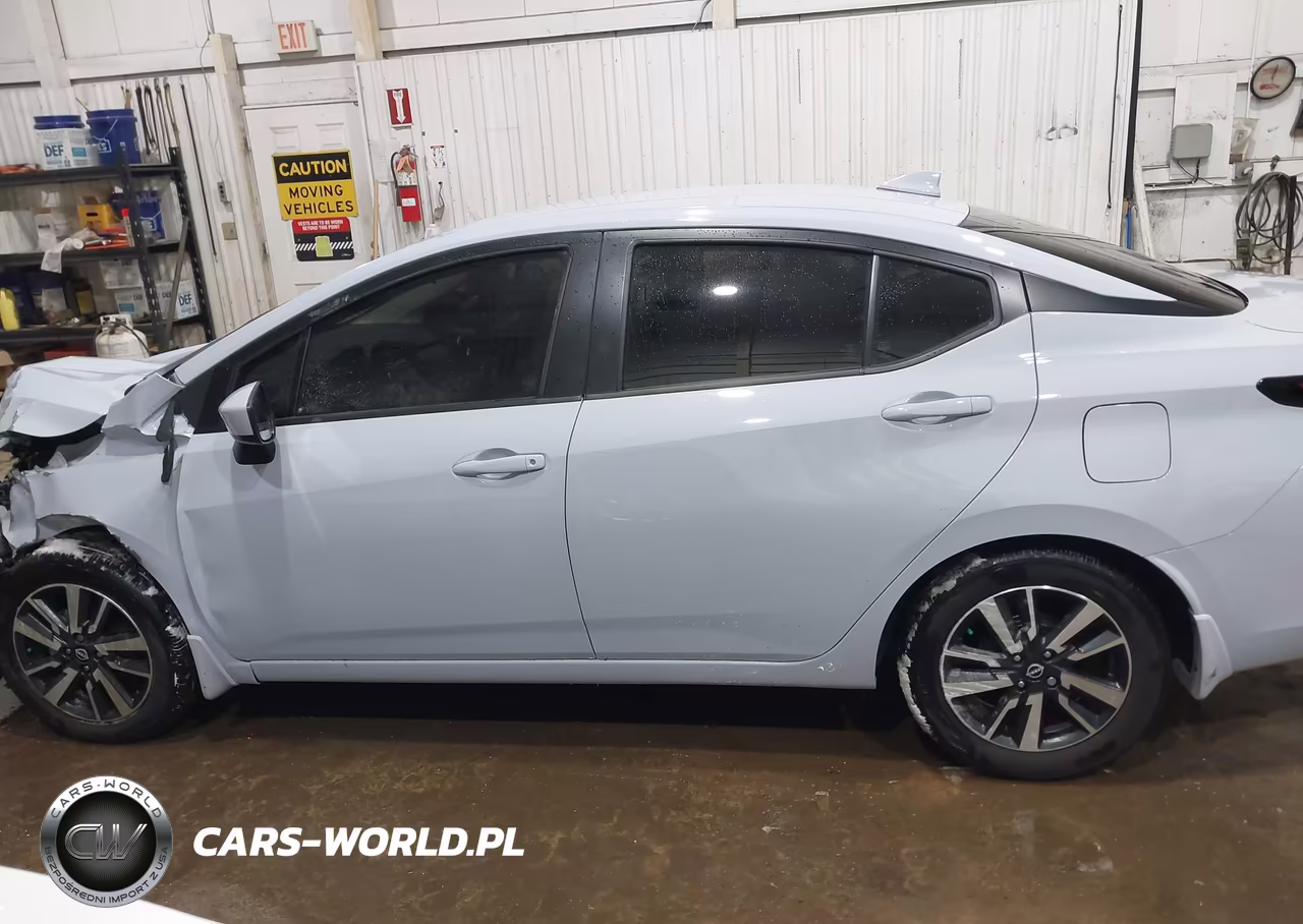 2024 Nissan Versa 1.6 Sv VIN:3N1CN8EV7RL920812 - 14