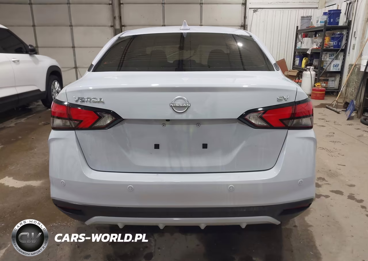 2024 Nissan Versa 1.6 Sv VIN:3N1CN8EV7RL920812 - 16