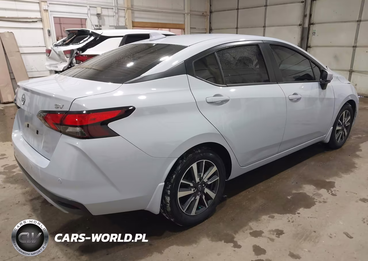 2024 Nissan Versa 1.6 Sv VIN:3N1CN8EV7RL920812 - 4