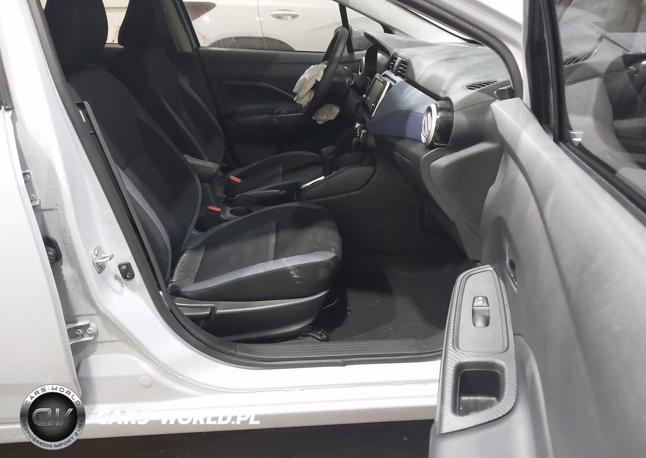 2024 Nissan Versa 1.6 Sv VIN:3N1CN8EV7RL920812 - 5
