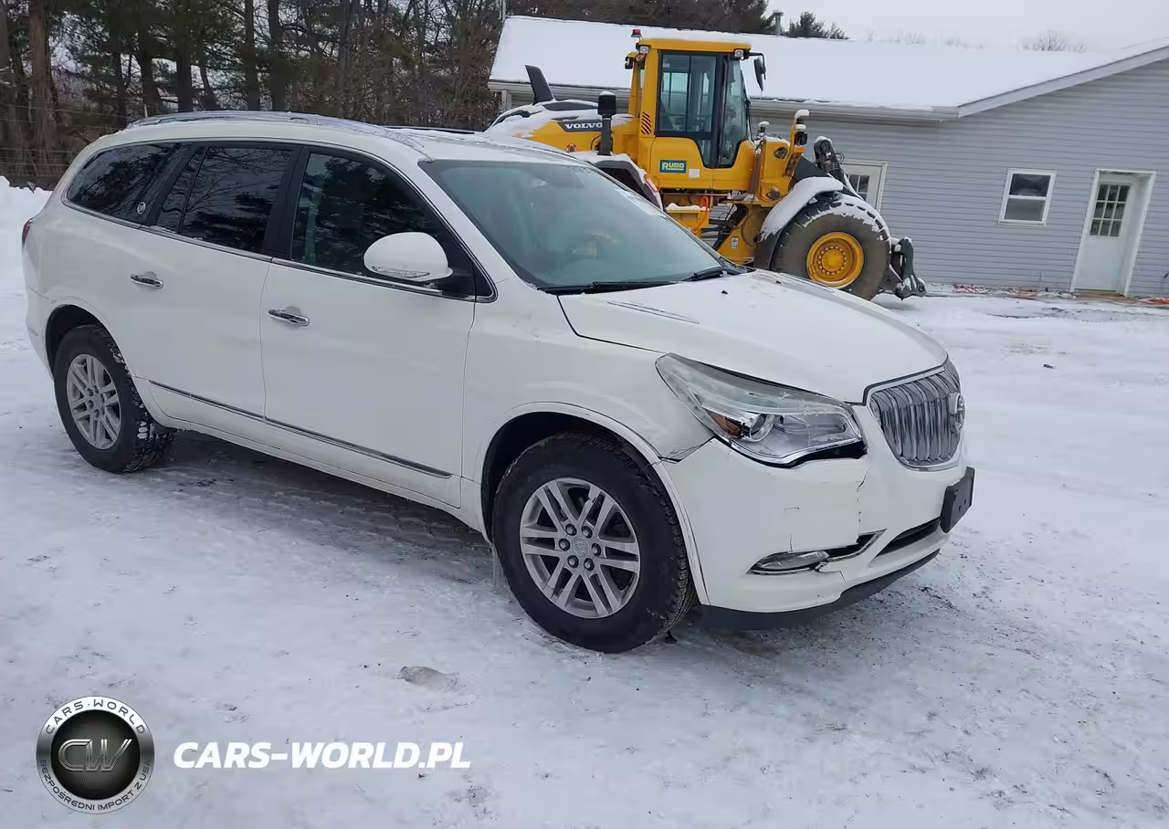 2014 Buick Enclave Convenience