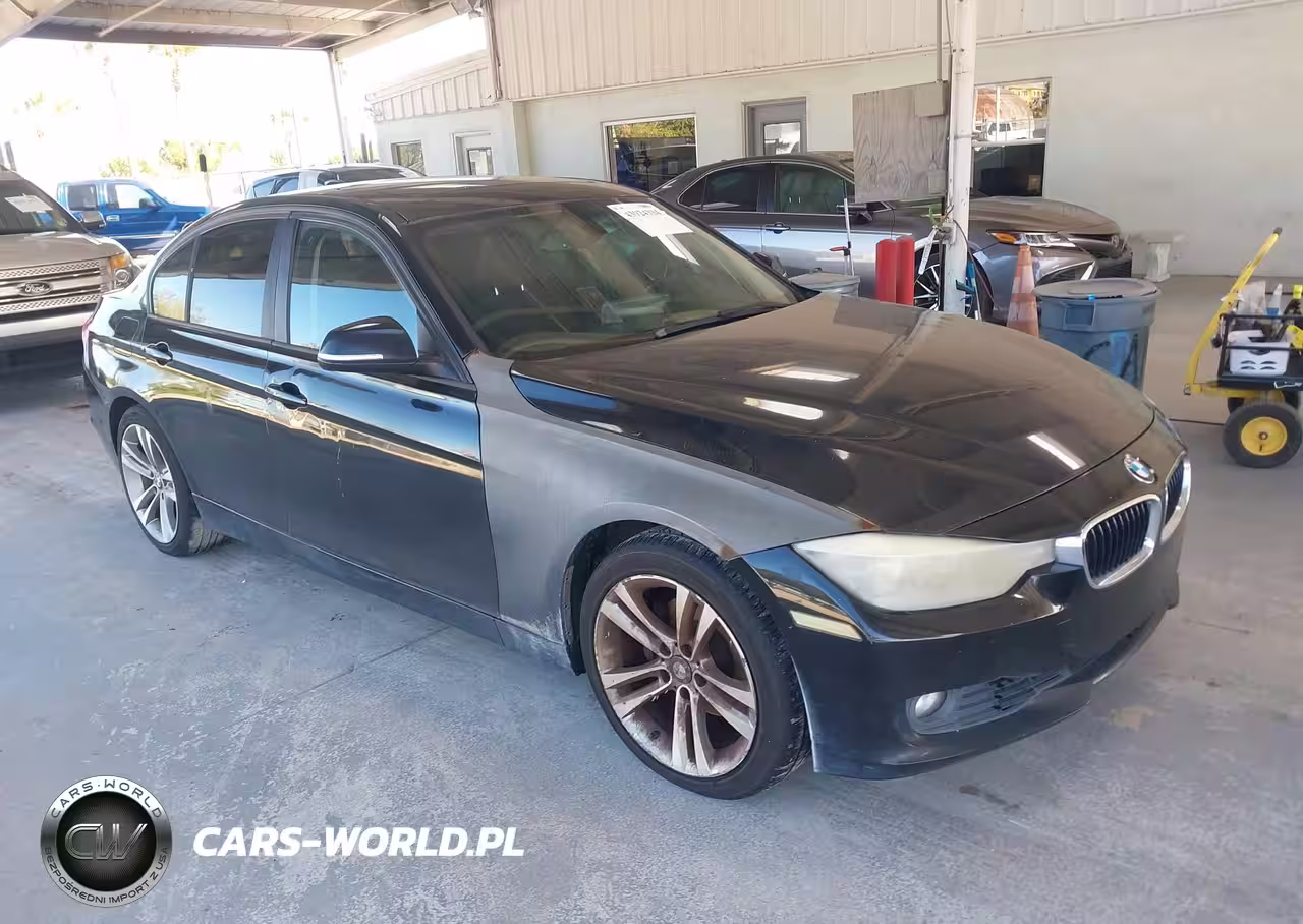 2014 BMW 328I