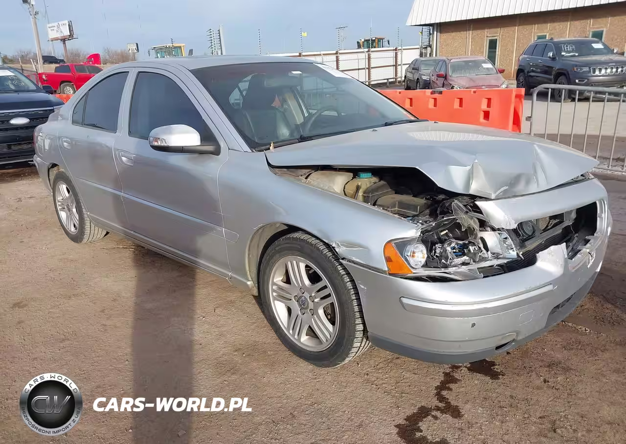 2009 Volvo S60 2.5T-2.5T Special Edition