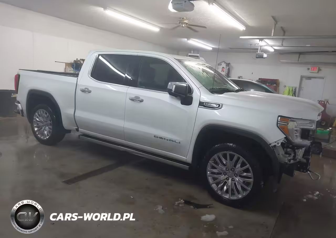 2019 GMC Sierra 1500 Denali