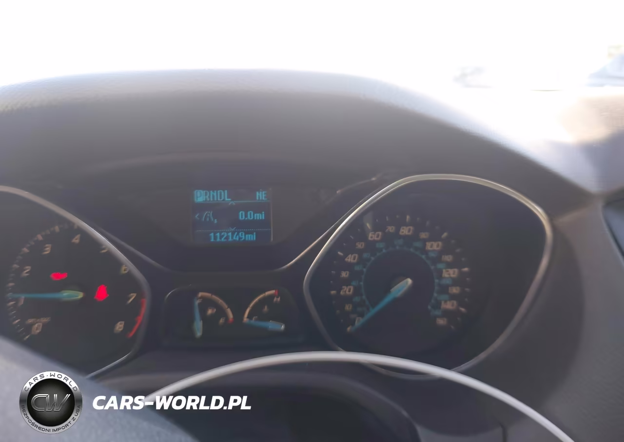 2012 Ford Focus Se VIN:1FAHP3F23CL132073 - 7