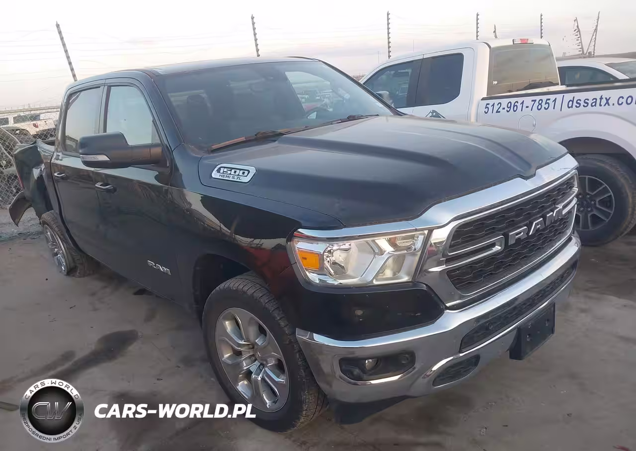 2022 Ram 1500 Lone Star 4X4 5'7 Box