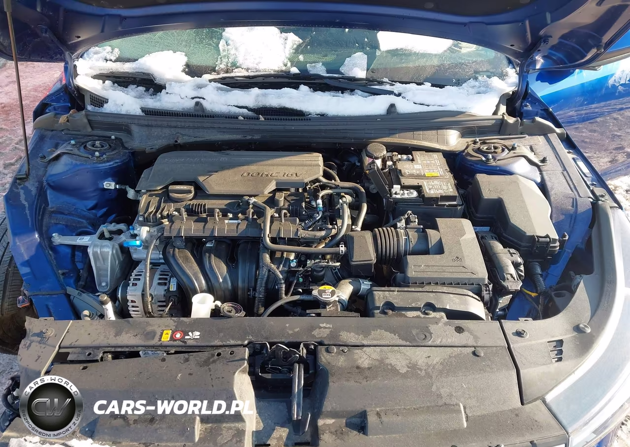 2025 Kia K4 Lxs VIN:3KPFT4DE3SE010708 - 10