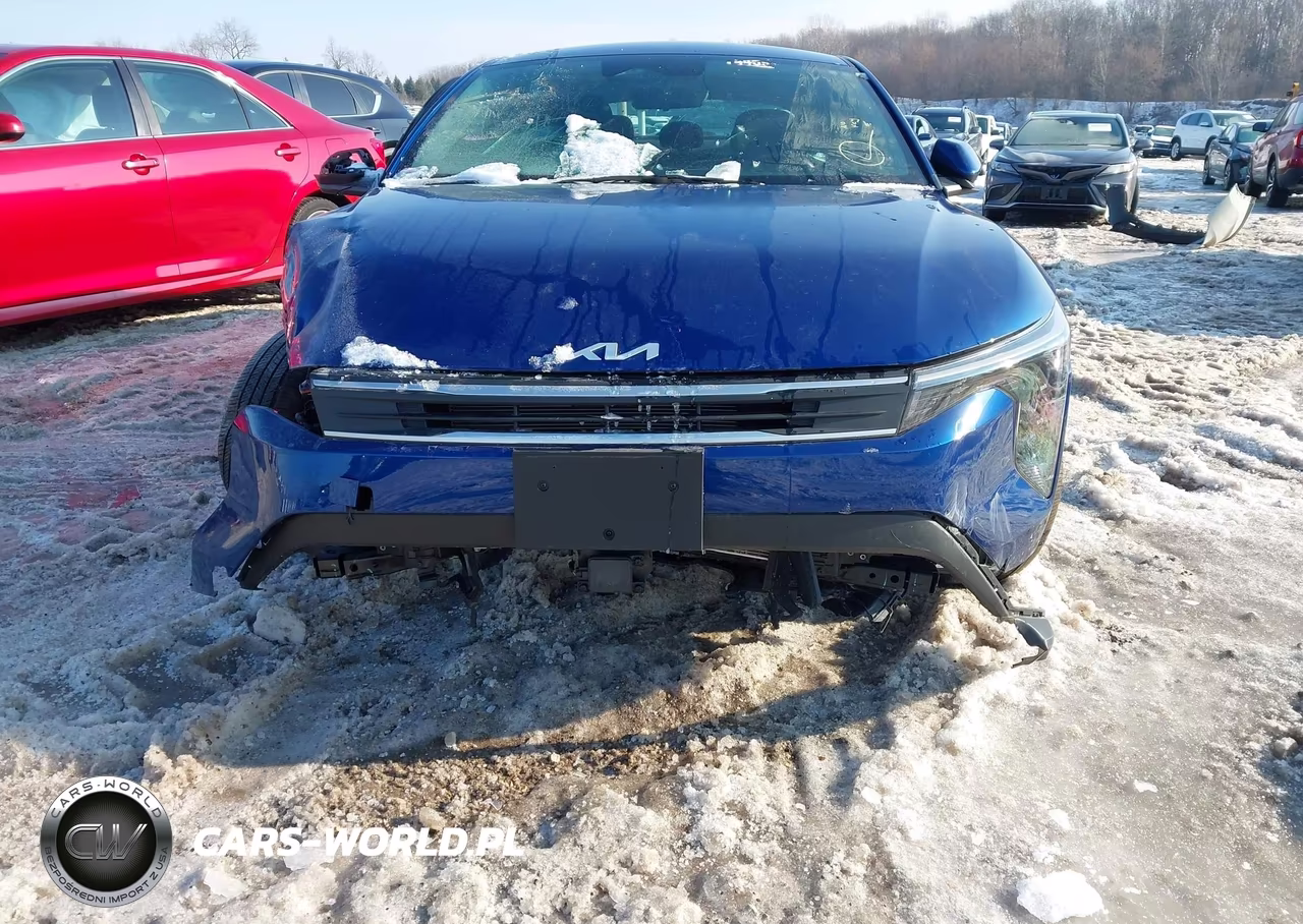 2025 Kia K4 Lxs VIN:3KPFT4DE3SE010708 - 16