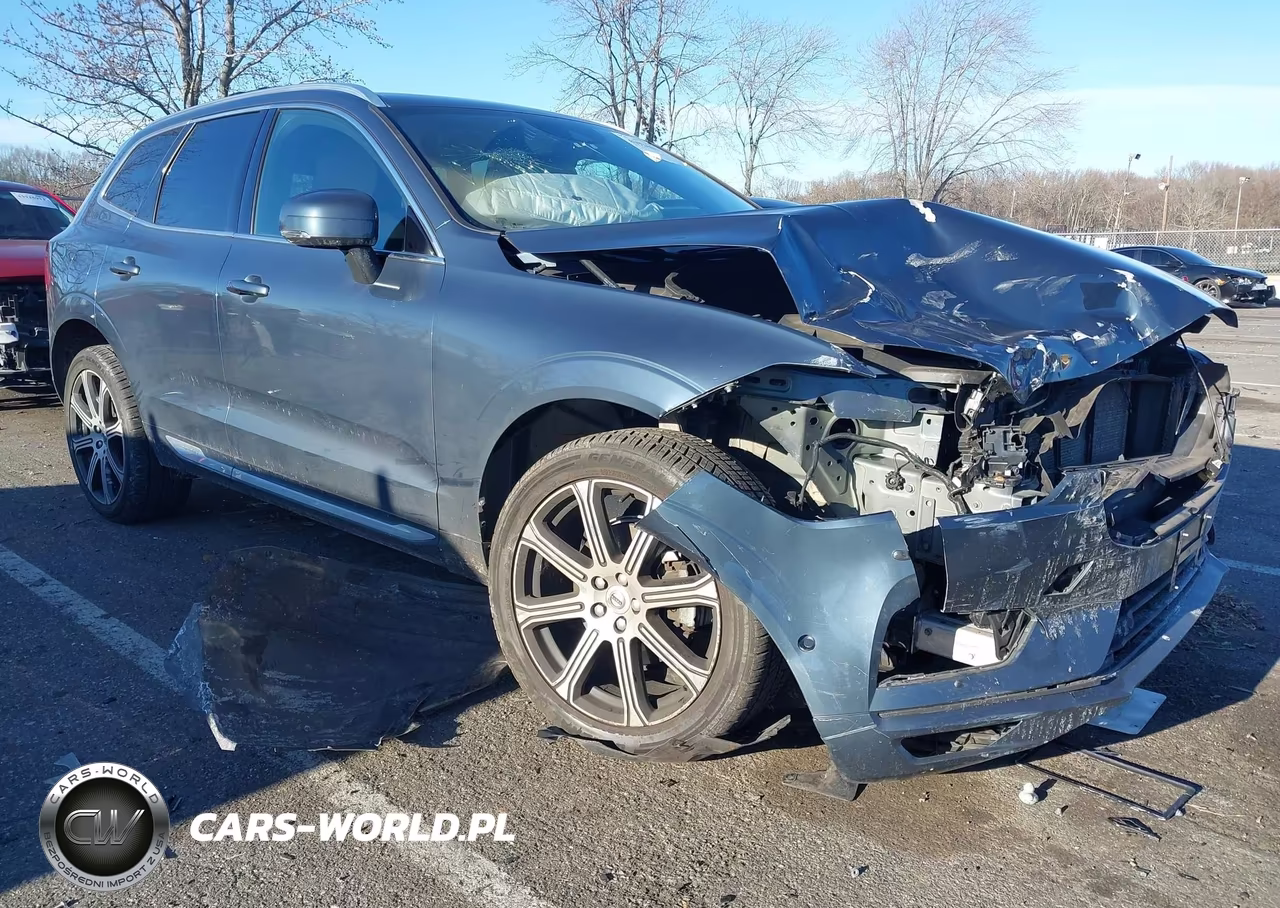 2019 Volvo Xc60 T5 Inscription