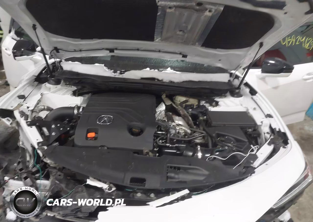 ACURA TLX VIN:19UUB7F00PA002221 - 10