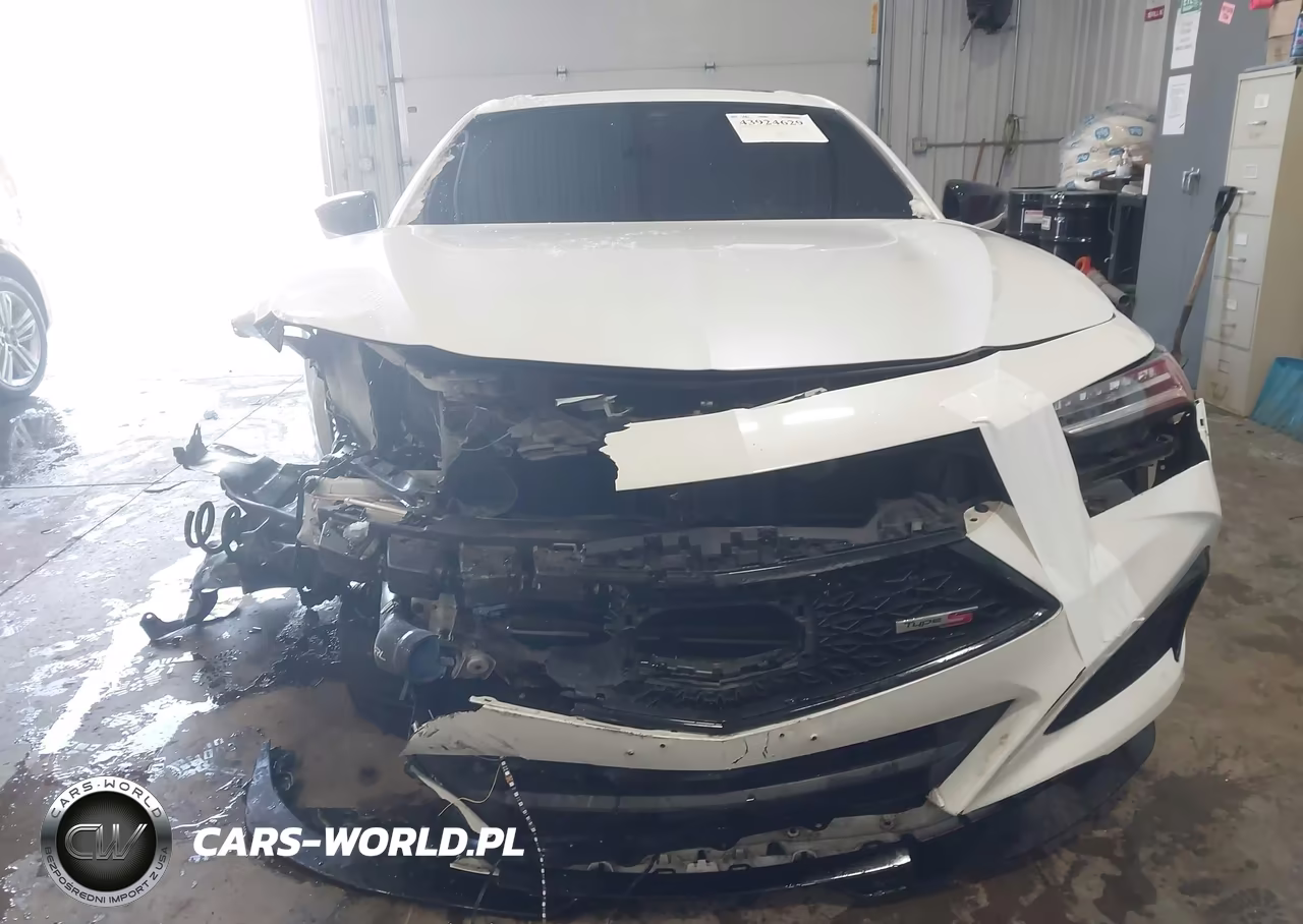 ACURA TLX VIN:19UUB7F00PA002221 - 12