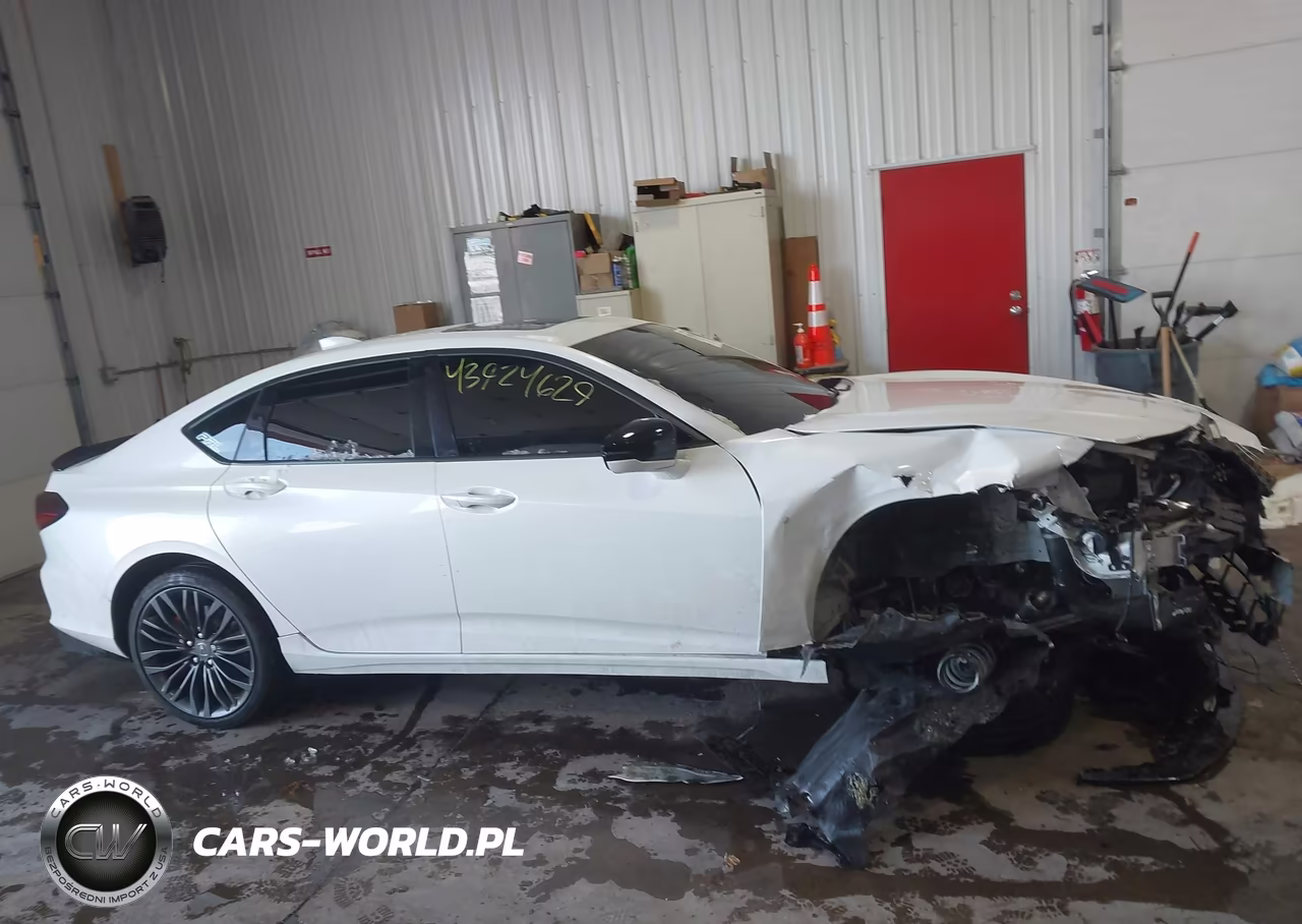 ACURA TLX VIN:19UUB7F00PA002221 - 13