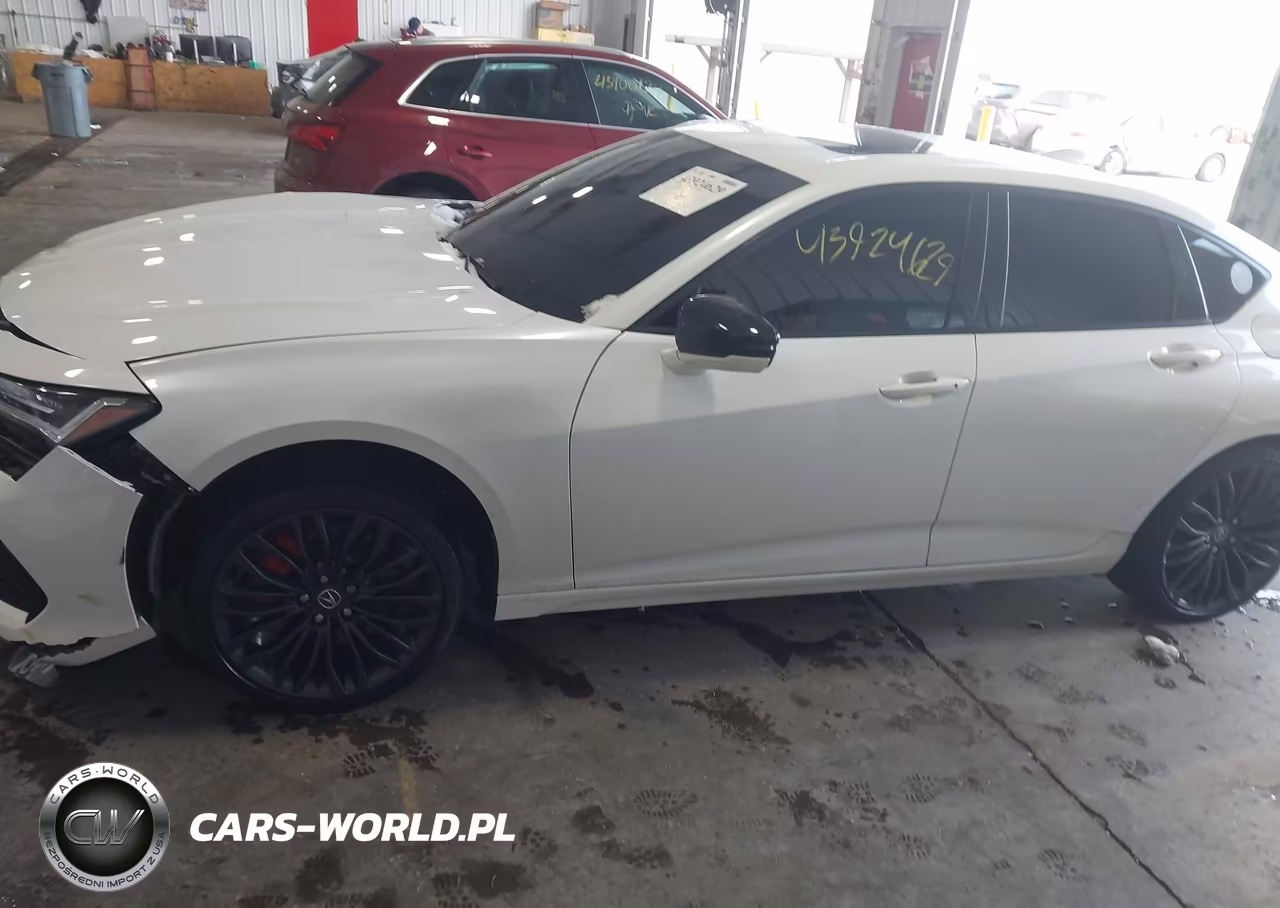 ACURA TLX VIN:19UUB7F00PA002221 - 14