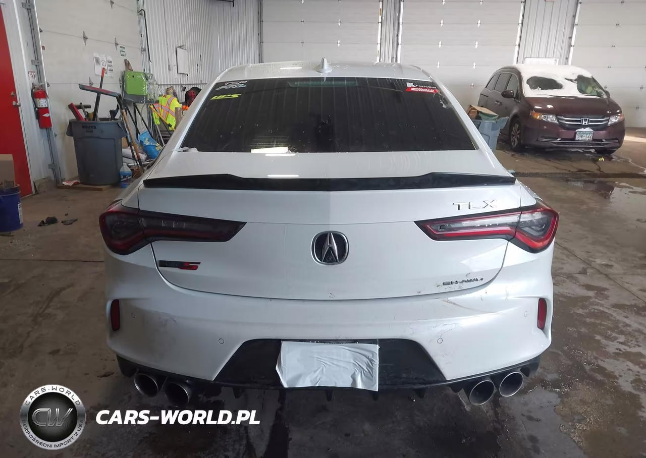 ACURA TLX VIN:19UUB7F00PA002221 - 16