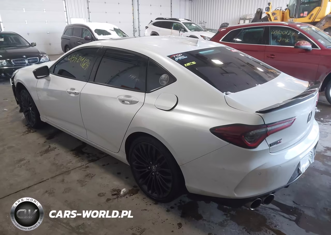ACURA TLX VIN:19UUB7F00PA002221 - 3