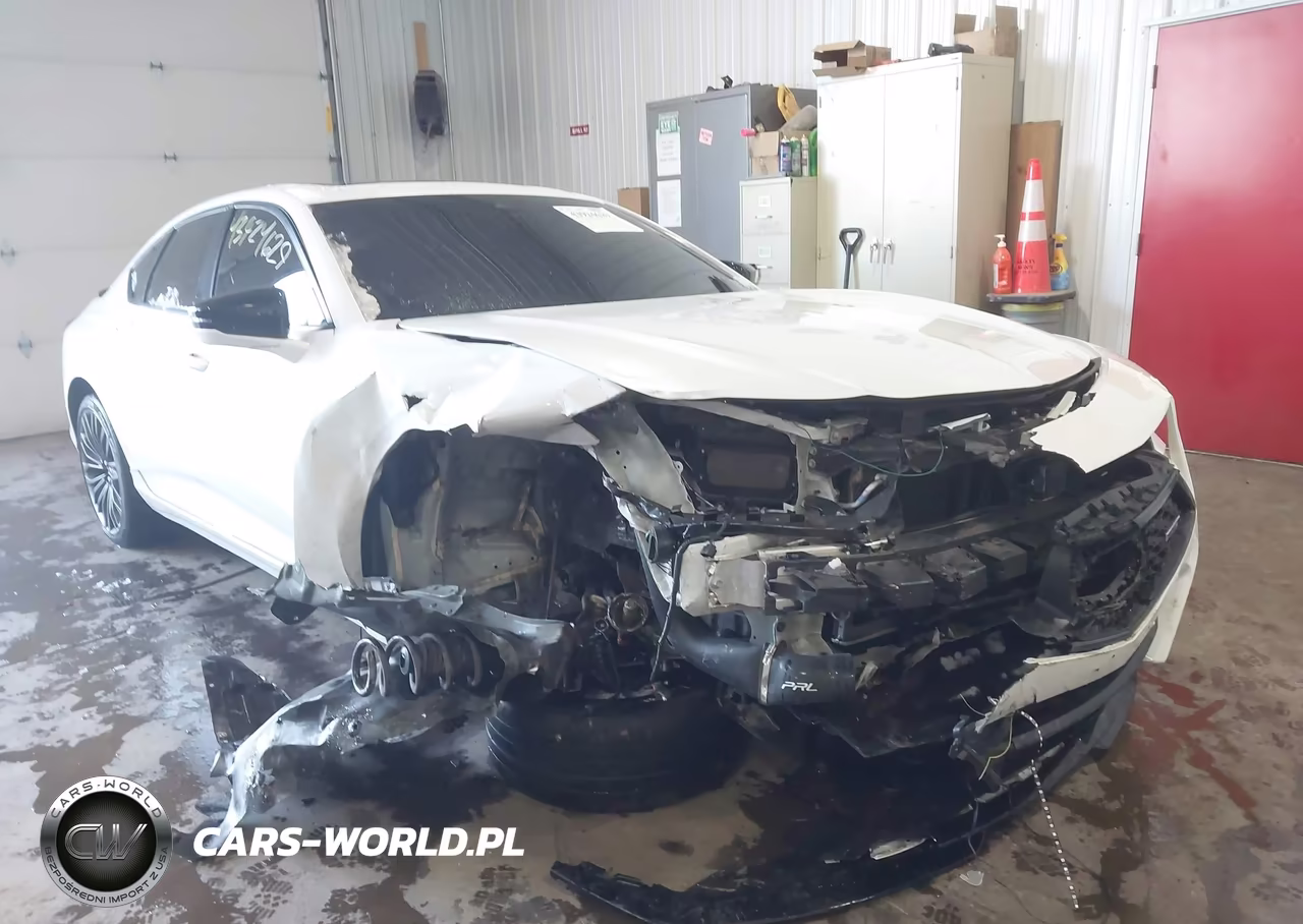ACURA TLX VIN:19UUB7F00PA002221 - 6