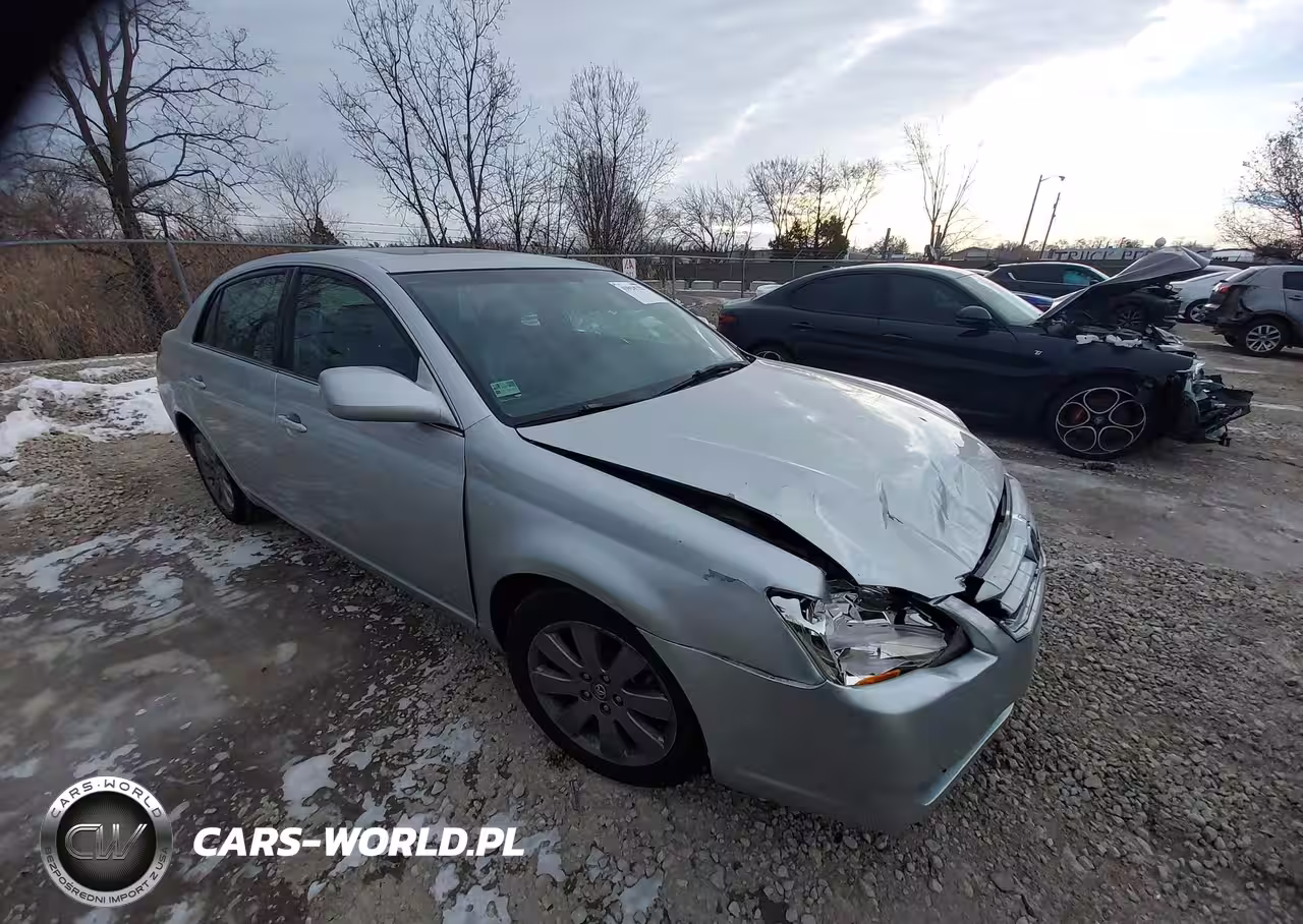 2006 Toyota Avalon Touring