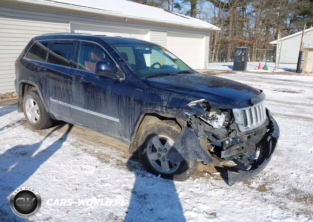 2012 Jeep Grand Cherokee Laredo