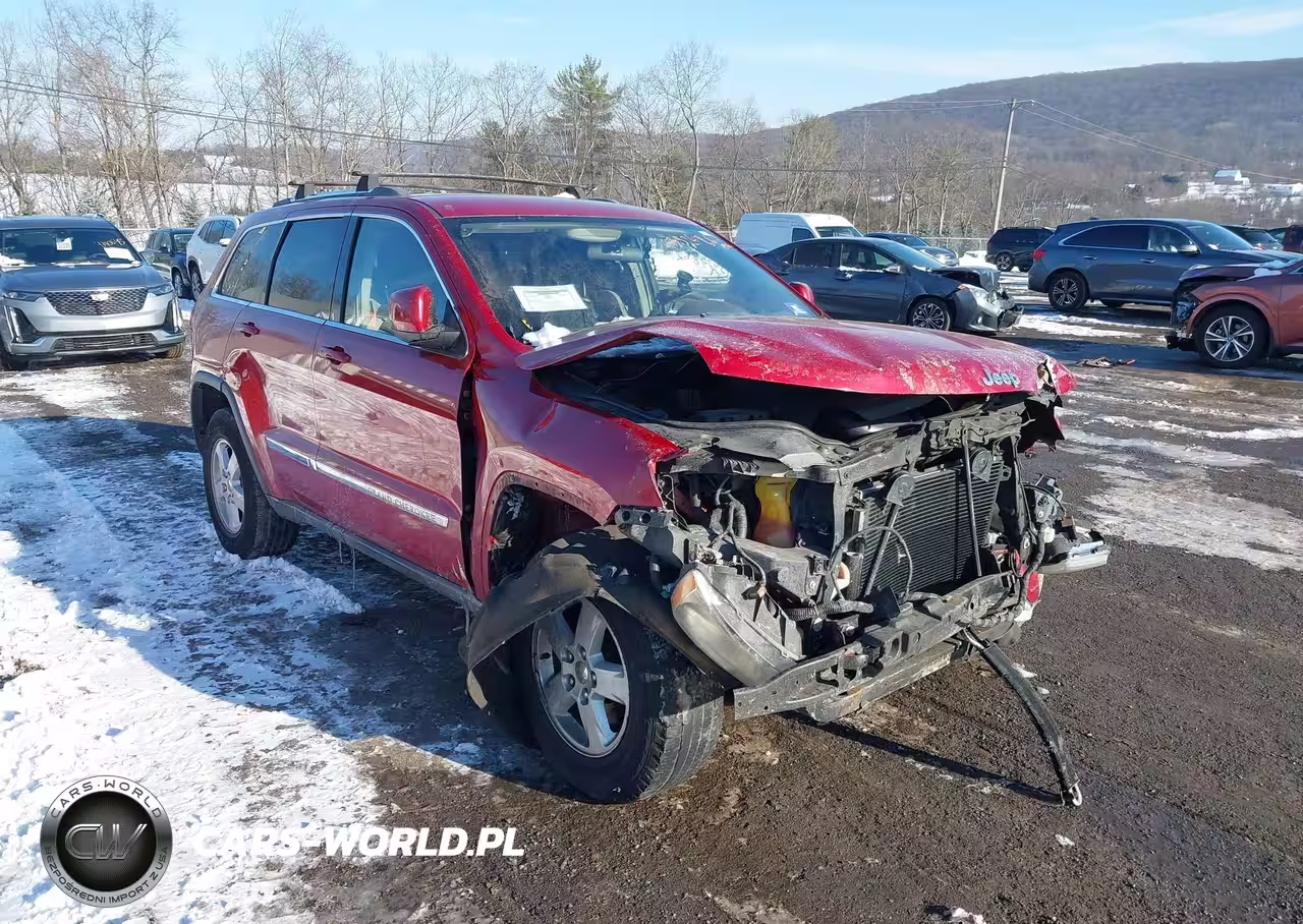 2011 Jeep Grand Cherokee Laredo