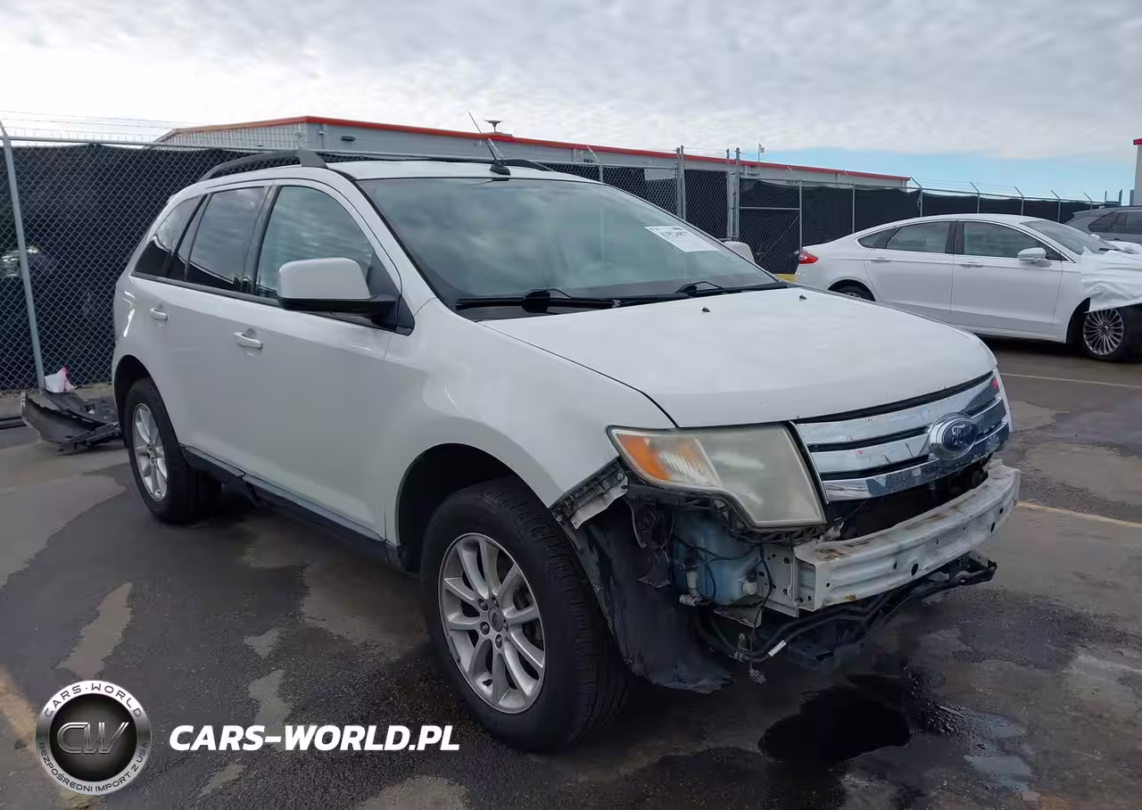 2010 Ford Edge Sel