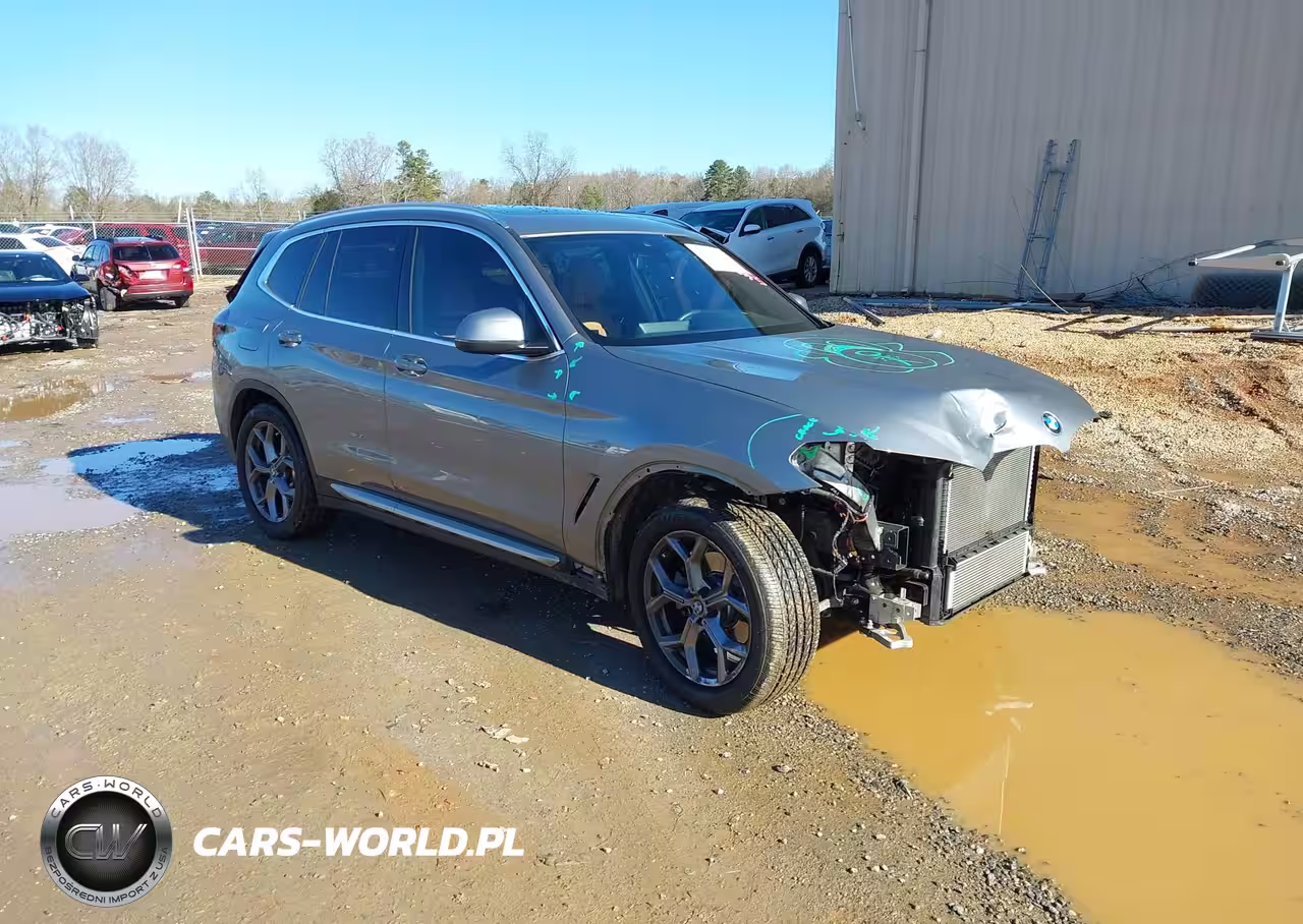 2023 BMW X3 Sdrive30I
