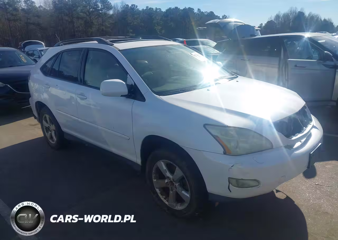 2004 Lexus Rx 330