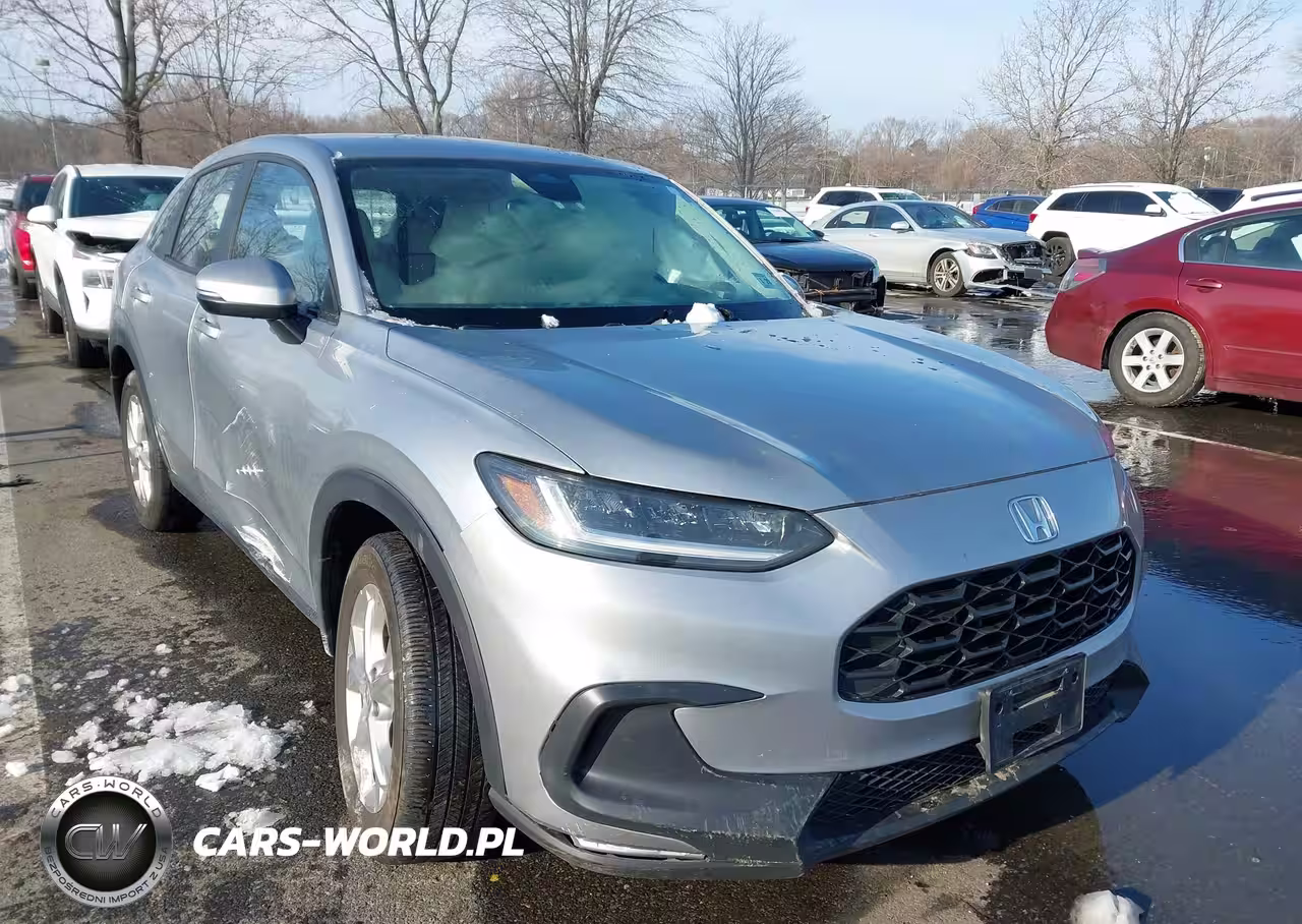 2024 Honda Hr-V Awd Lx