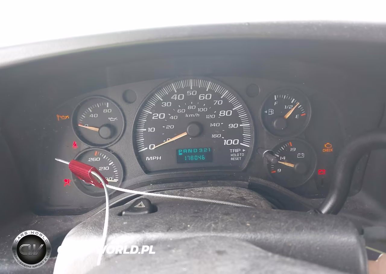 2006 Chevrolet Express Work Van VIN:1GCFG15X861218790 - 7