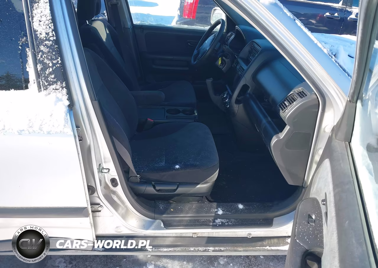 2006 Honda Cr-V Ex VIN:JHLRD68836C012467 - 5
