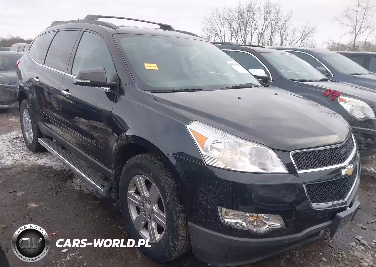 2011 Chevrolet Traverse 1Lt