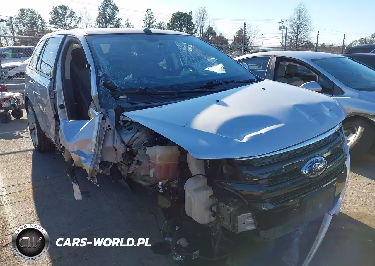 2013 Ford Edge Sport