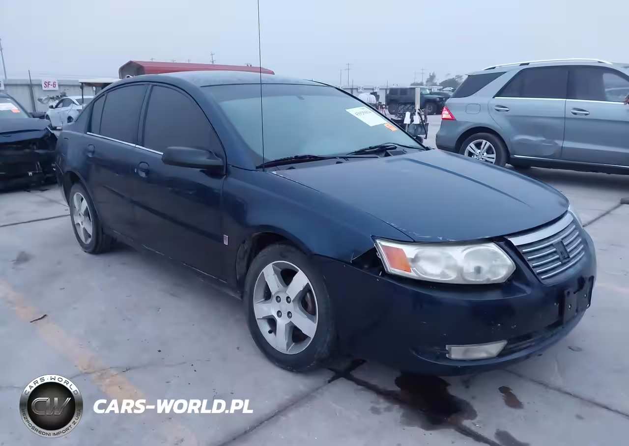 2007 Saturn Ion 3