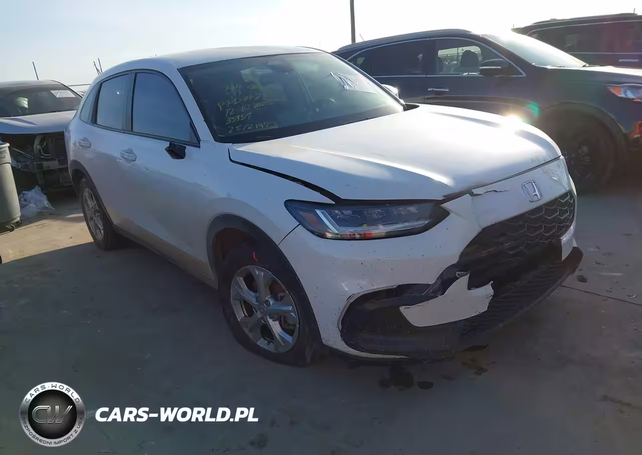 2024 Honda Hr-V 2Wd Lx