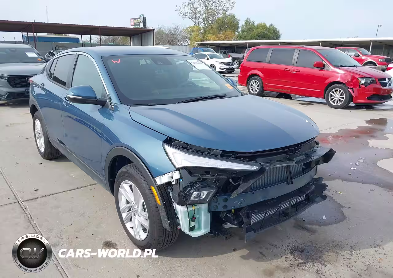 2025 Buick Envista Preferred Fwd