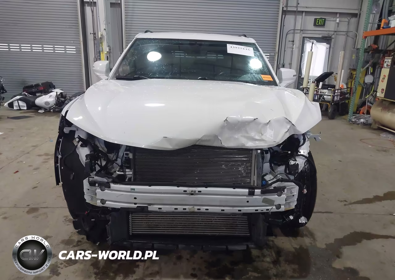2022 Chevrolet Blazer Fwd 3Lt VIN:3GNKBDR49NS131130 - 13