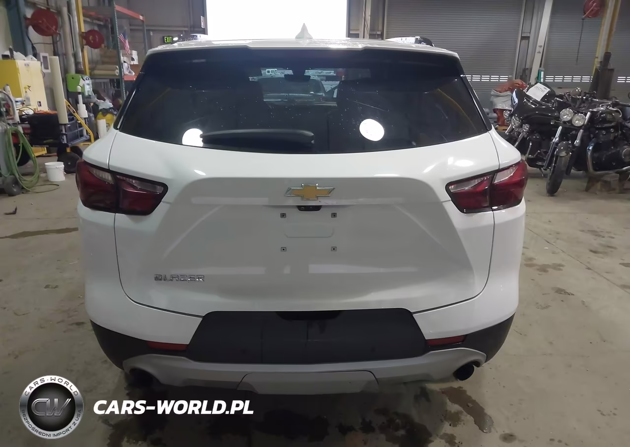 2022 Chevrolet Blazer Fwd 3Lt VIN:3GNKBDR49NS131130 - 17