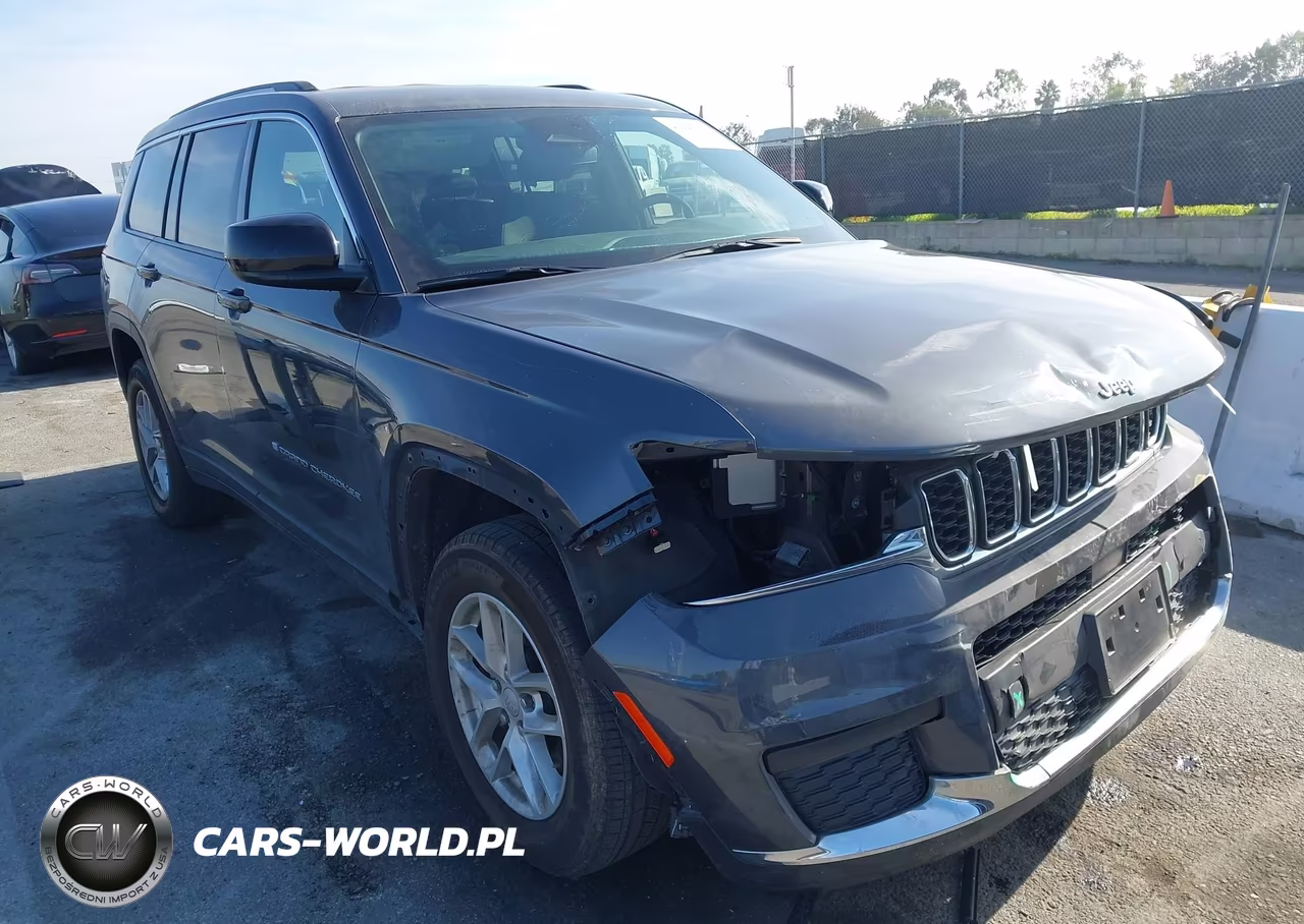 2024 Jeep Grand Cherokee L Laredo 4X2