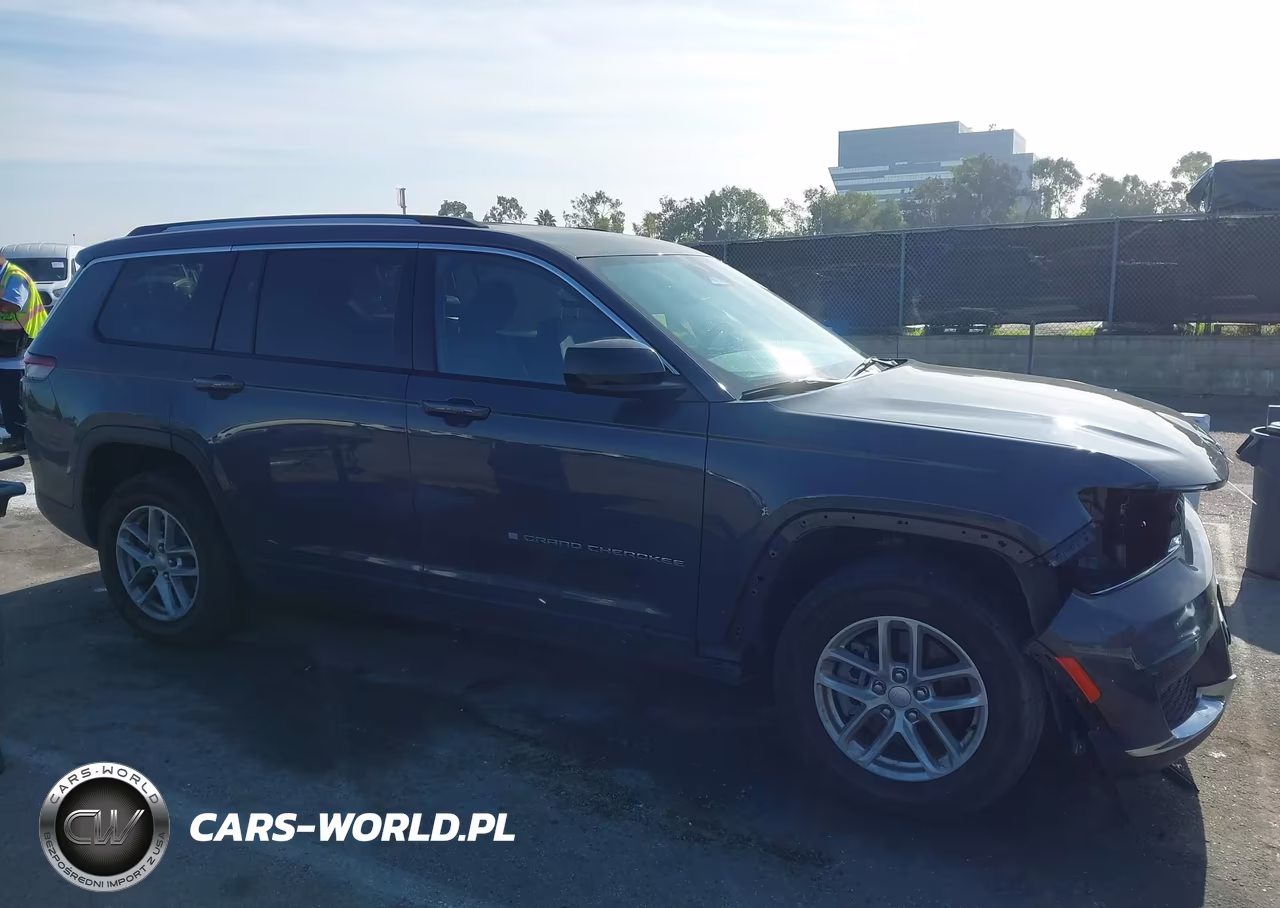 2024 Jeep Grand Cherokee L Laredo 4X2 VIN:1C4RJJAG2R8922872 - 14
