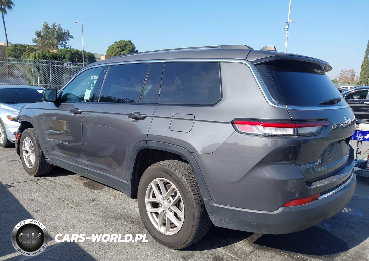 2024 Jeep Grand Cherokee L Laredo 4X2 VIN:1C4RJJAG2R8922872 - 15
