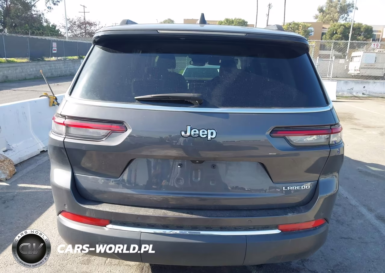 2024 Jeep Grand Cherokee L Laredo 4X2 VIN:1C4RJJAG2R8922872 - 17