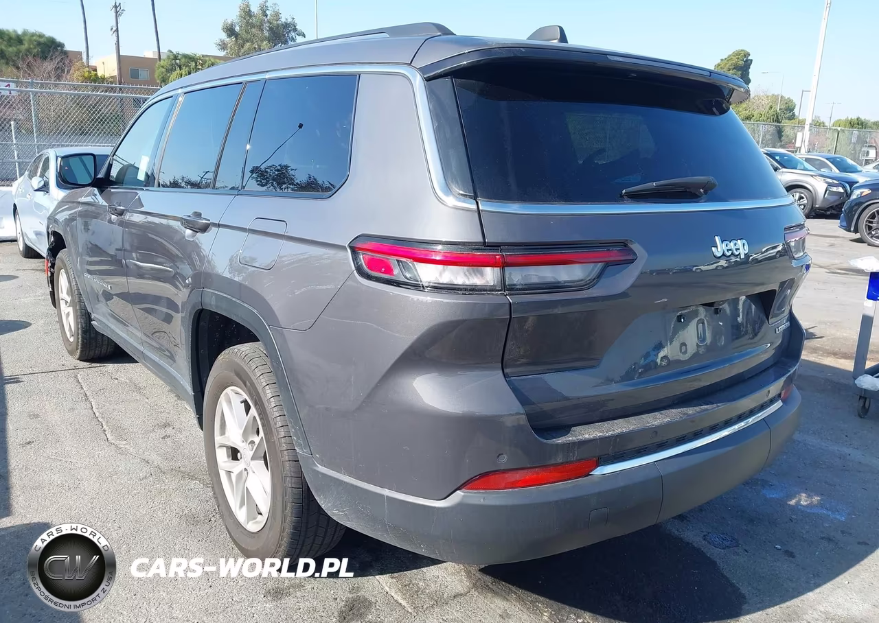 2024 Jeep Grand Cherokee L Laredo 4X2 VIN:1C4RJJAG2R8922872 - 3