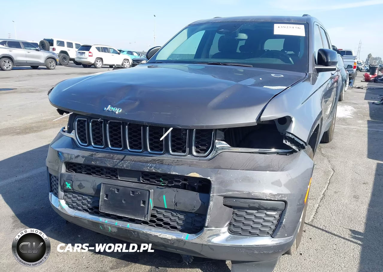 2024 Jeep Grand Cherokee L Laredo 4X2 VIN:1C4RJJAG2R8922872 - 6