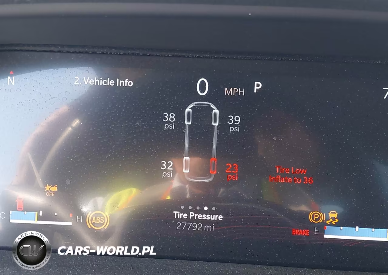 2024 Jeep Grand Cherokee L Laredo 4X2 VIN:1C4RJJAG2R8922872 - 7