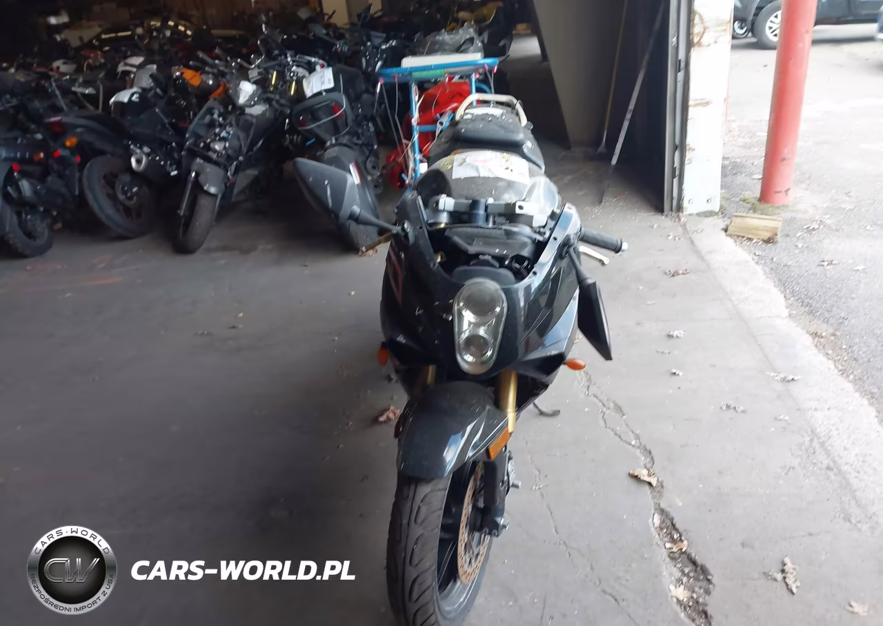 2008 Hyosung Gt250 VIN:KM4MJ527781602211 - 5
