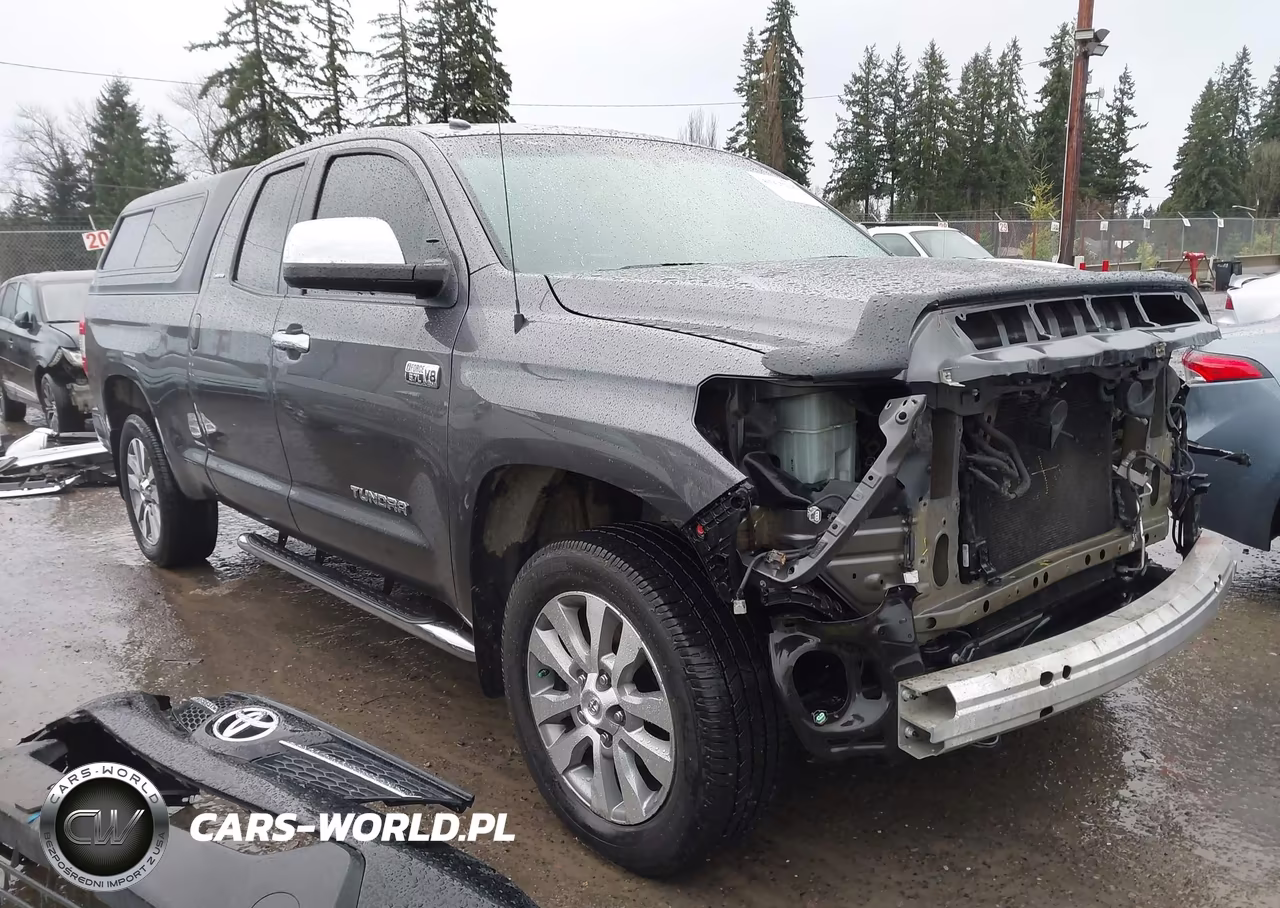 2016 Toyota Tundra Limited 5.7L V8 – zdjęcie 1 z 17